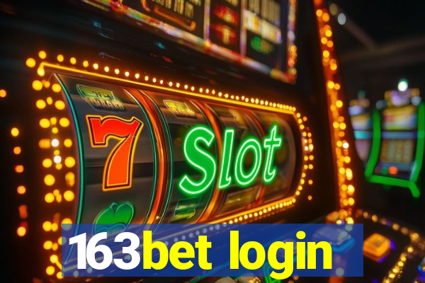 163bet login